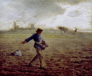 The Sower, c.1865